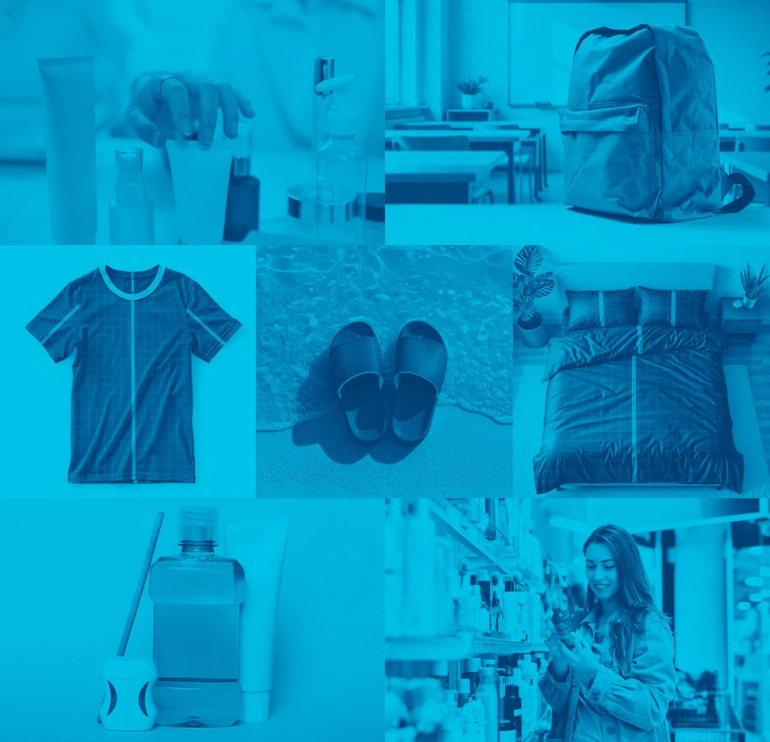 Mărci private non-food, create pentru viața de zi cu zi.