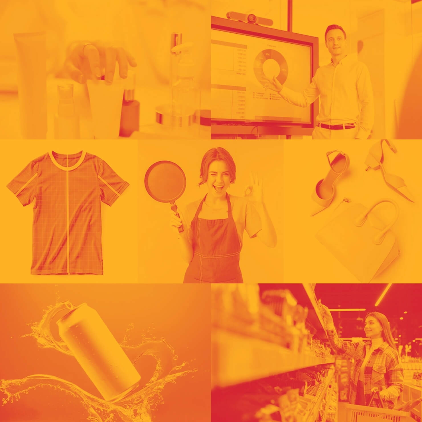 Extinde-ți portofoliul cu branduri private sub controlul tău.